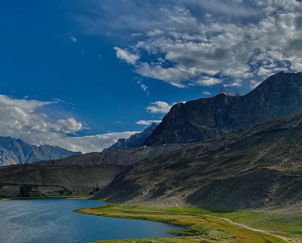 borith lake