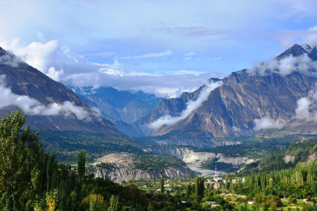 hunza valley