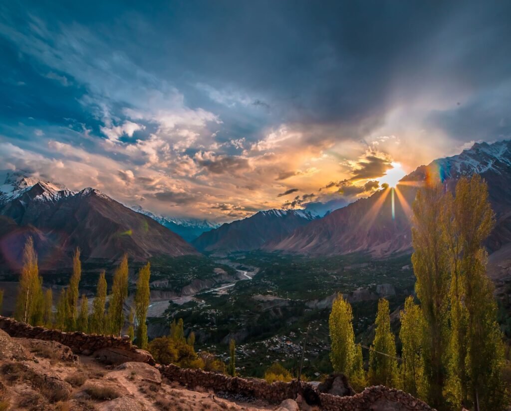 hunza valley