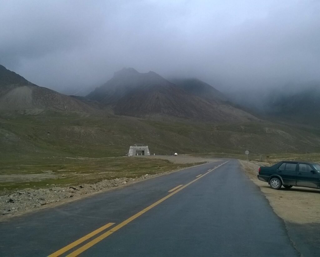 khunjerab pass