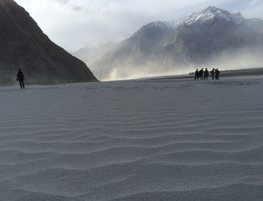 katpana desert