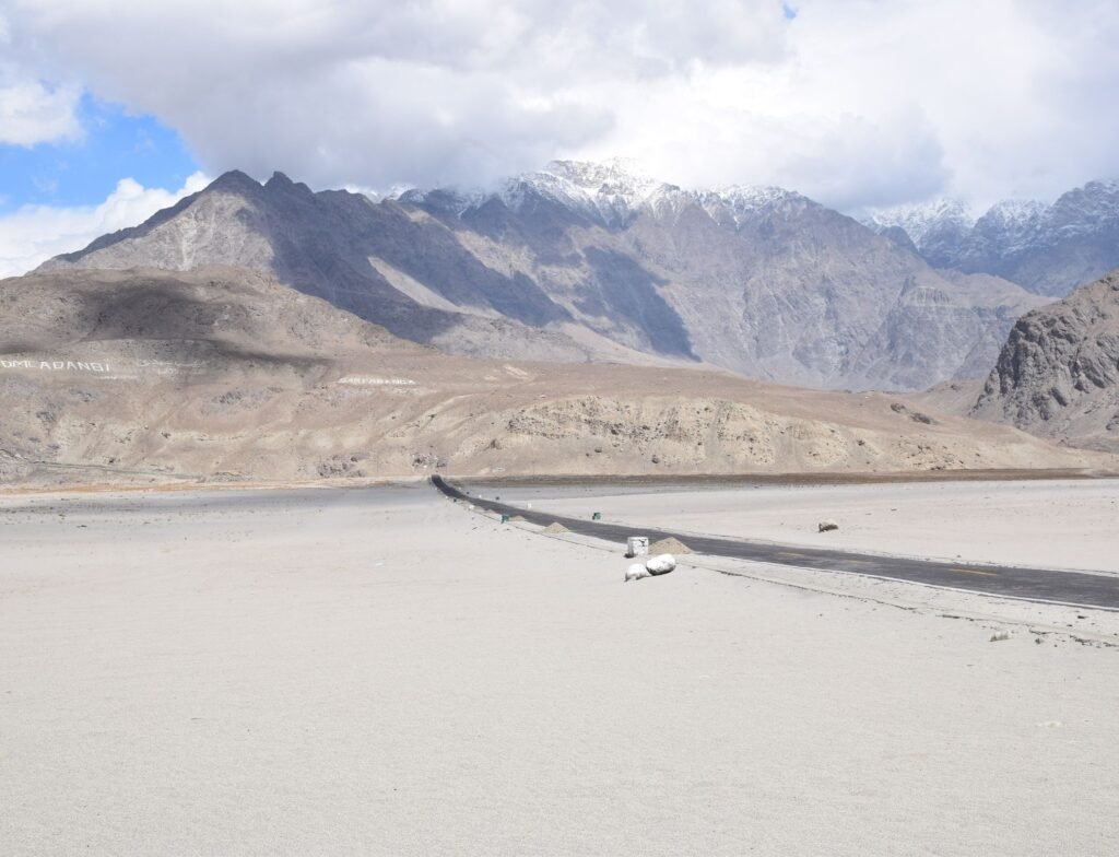 katpana desert