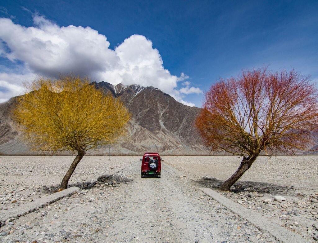 khaplu valley skardu valley