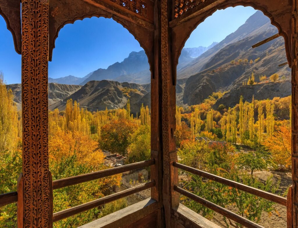 skardu valley