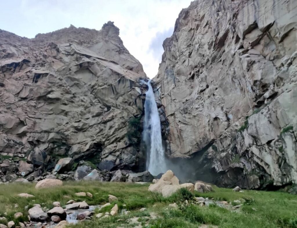khamosh valley
