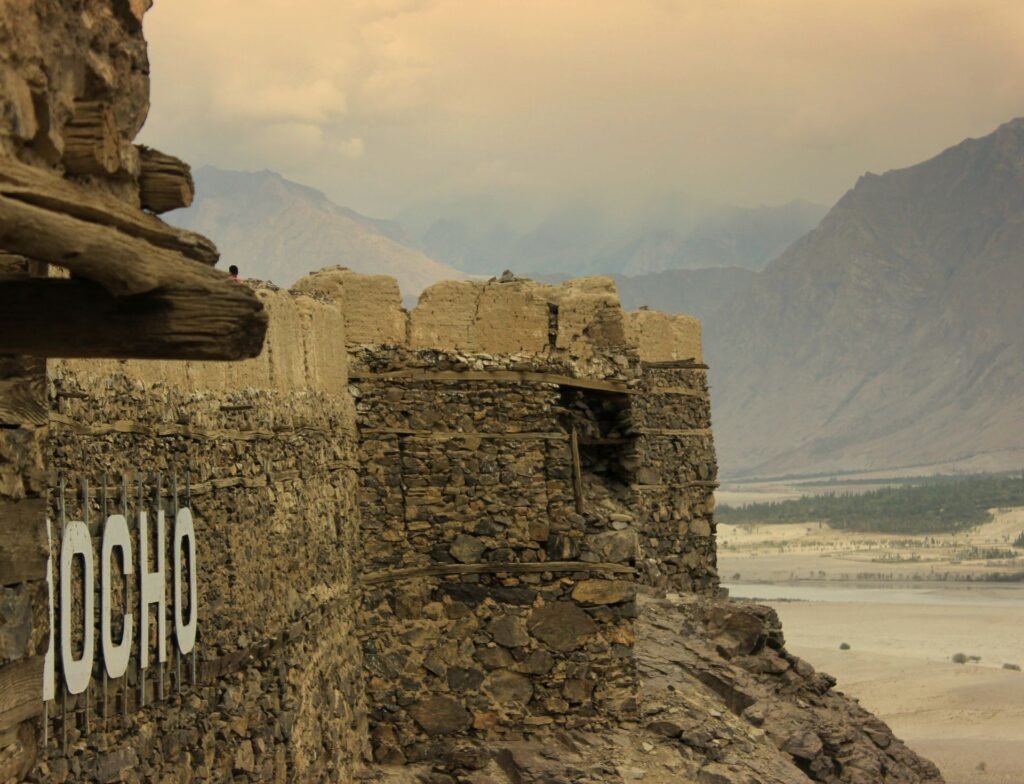 kharpocho fort