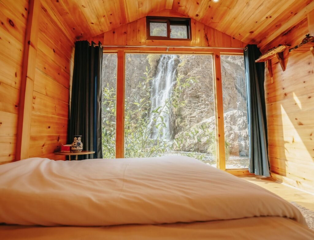 skardu valley hotels