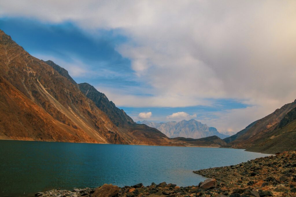 satpara skardu valley