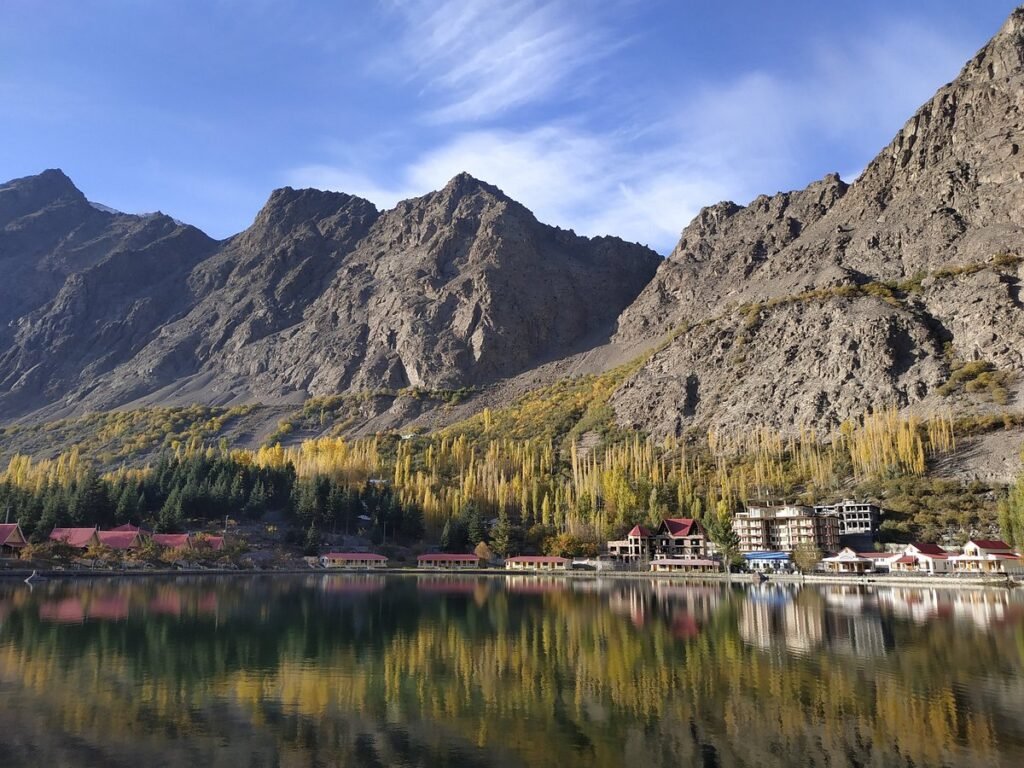shangrilla jheel