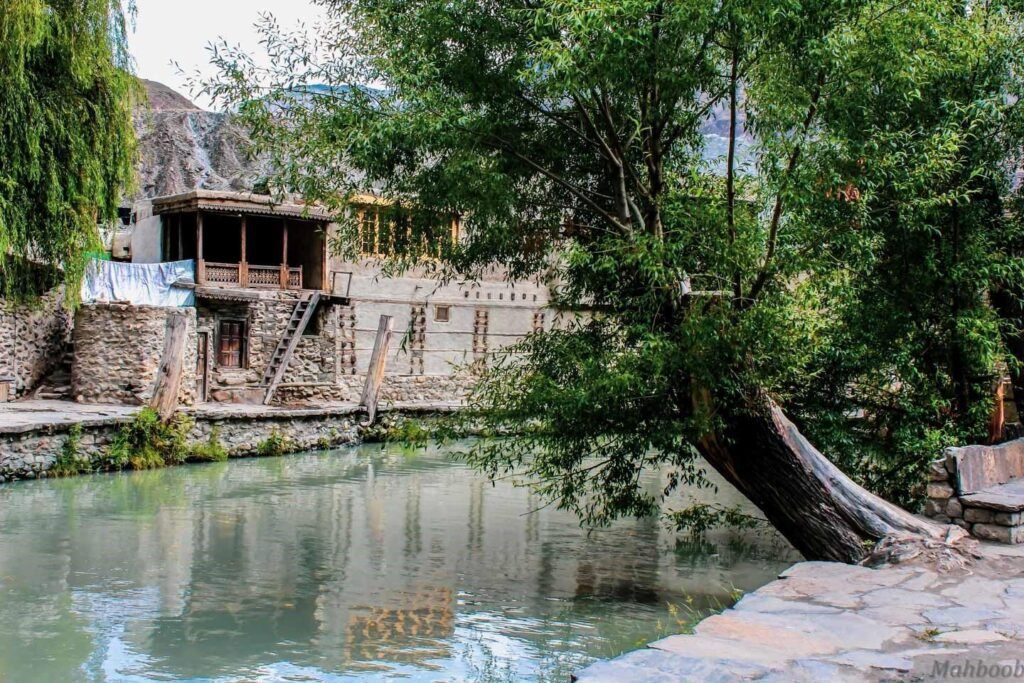 shigar valley