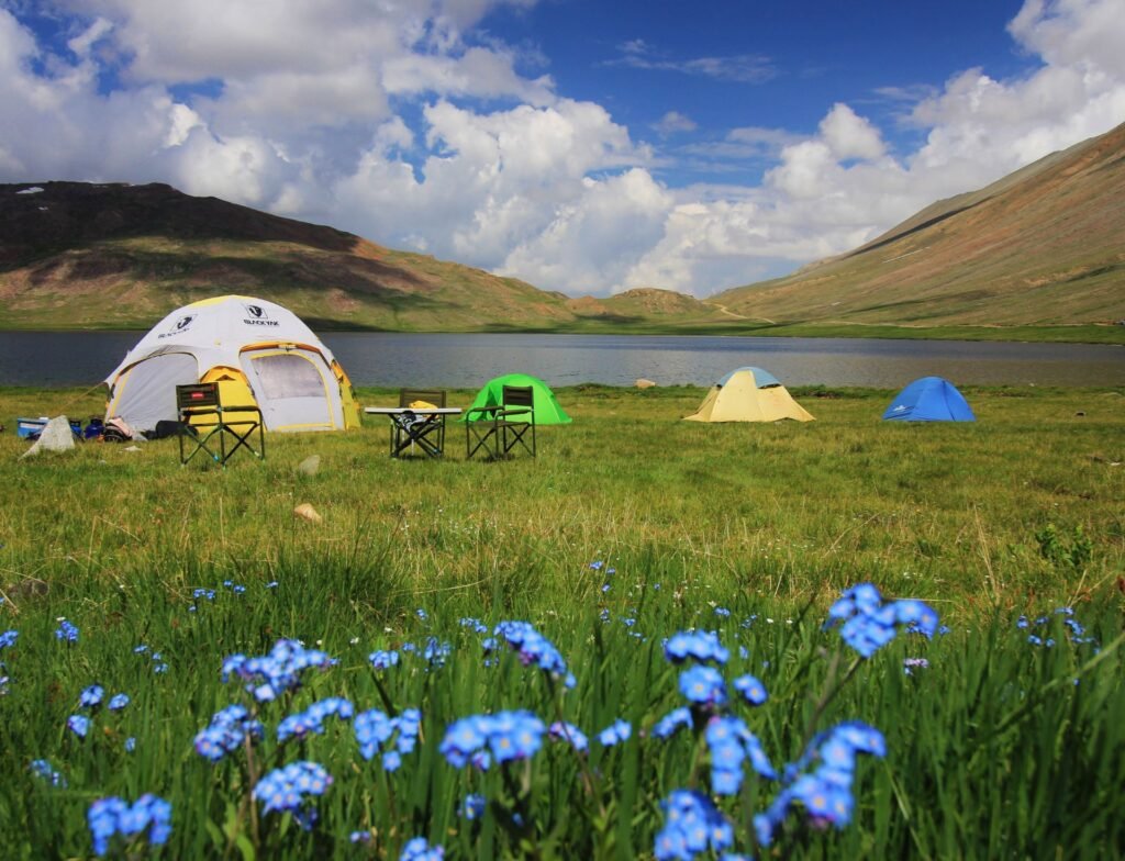 Sheosar Lake
