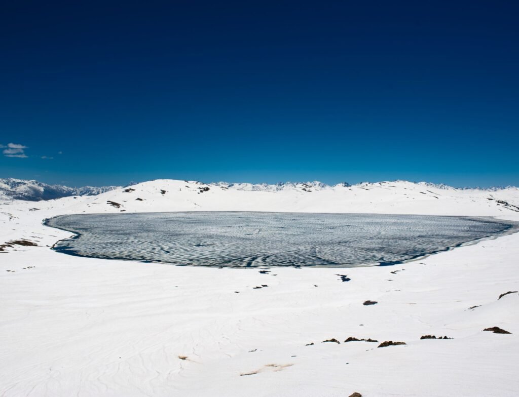 sheosar lake