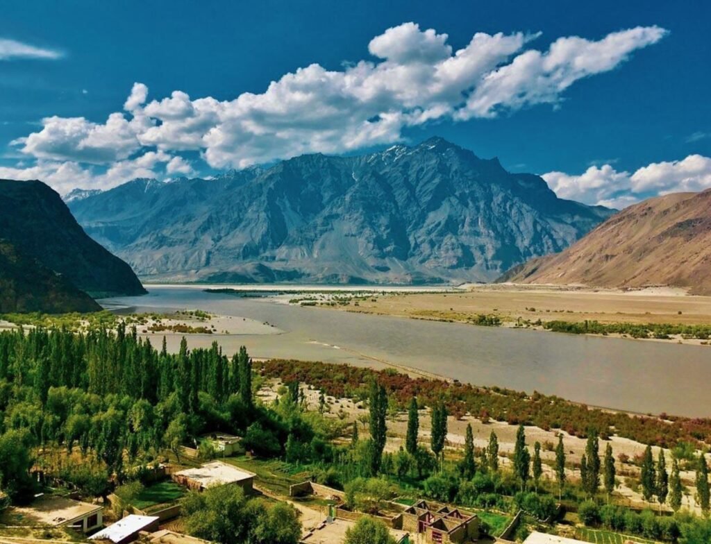 skardu valley