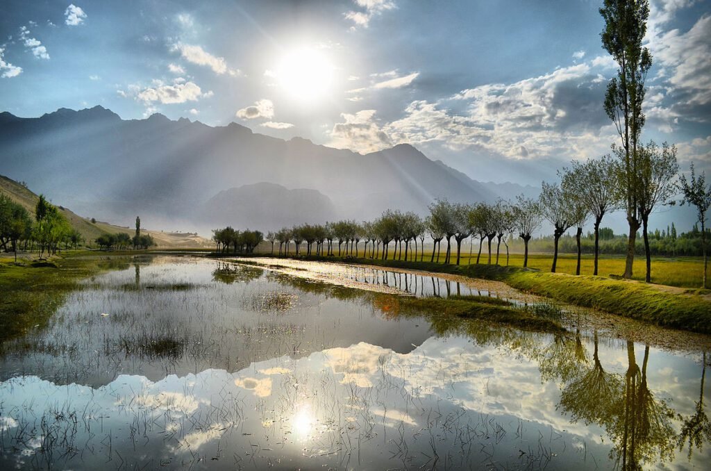 Top 10 Places to visit in skardu