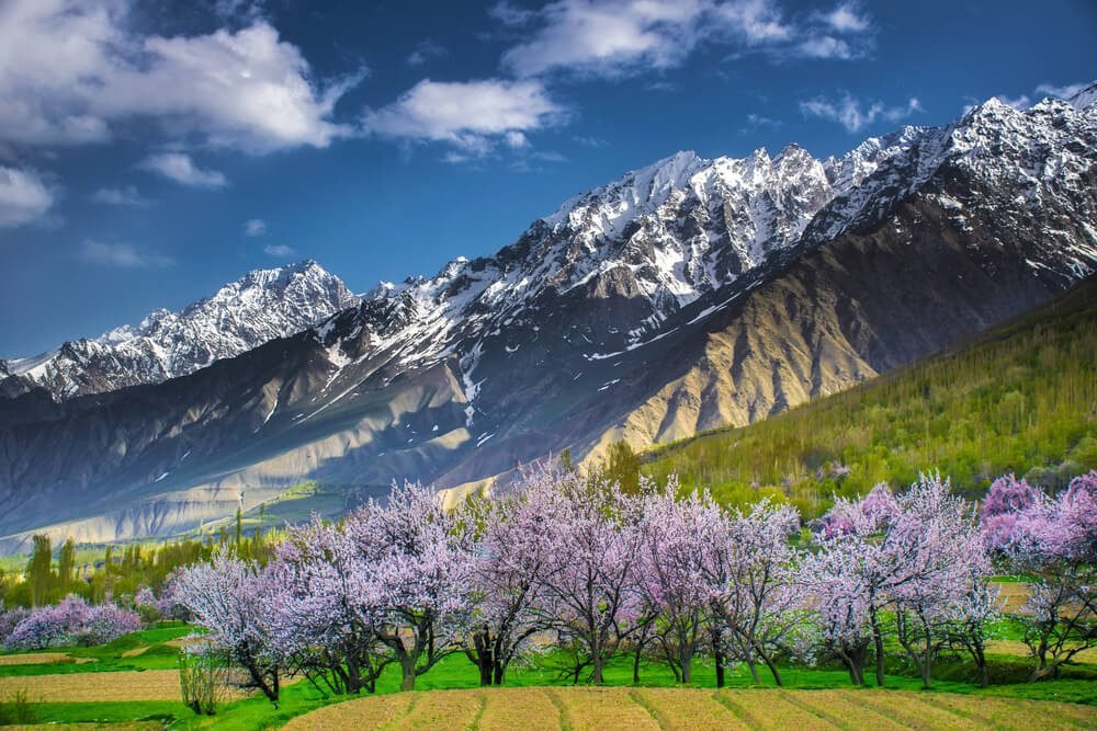 Chunda Valley Skardu - Top 10 Places to visit in skardu