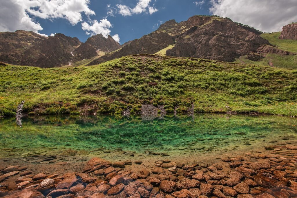 Crystal Lake Minimarg