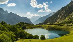 Haramosh Valley