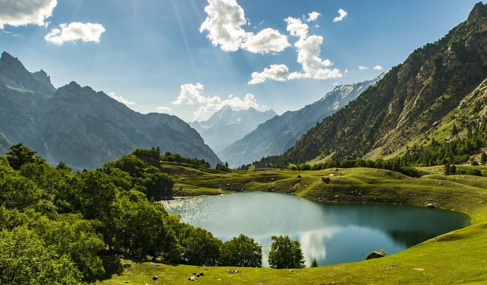 Haramosh Valley