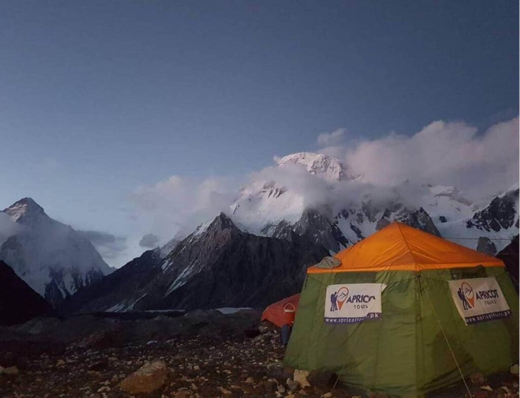 Dalsampa Campsite