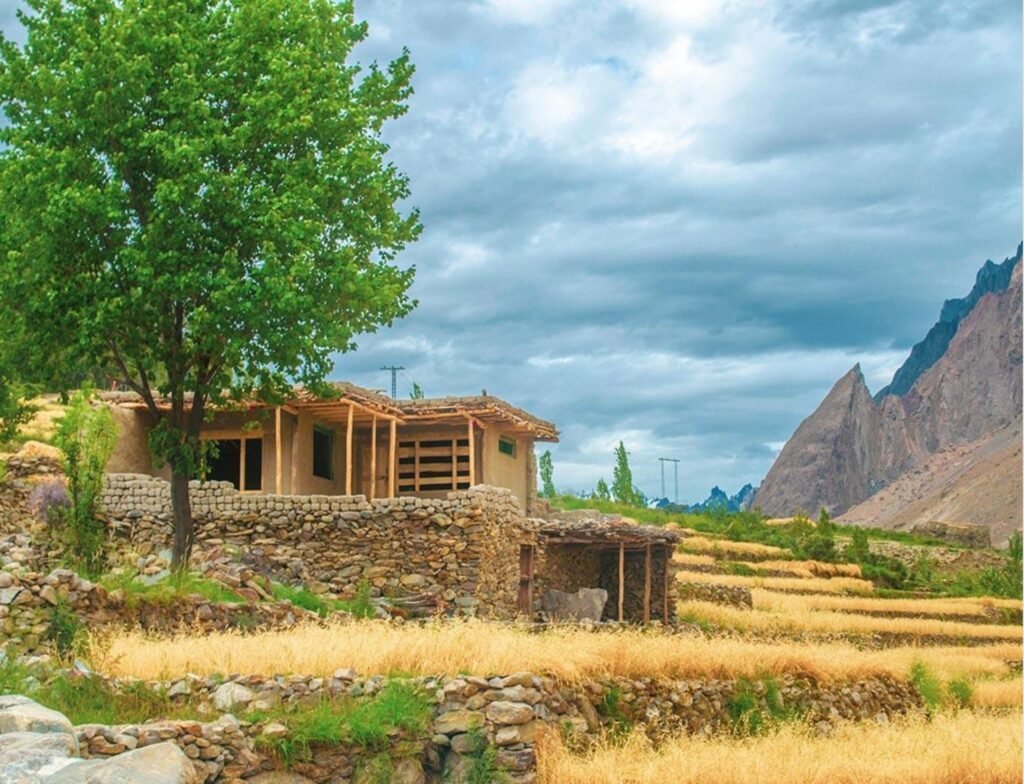 Hushe Valley Weather