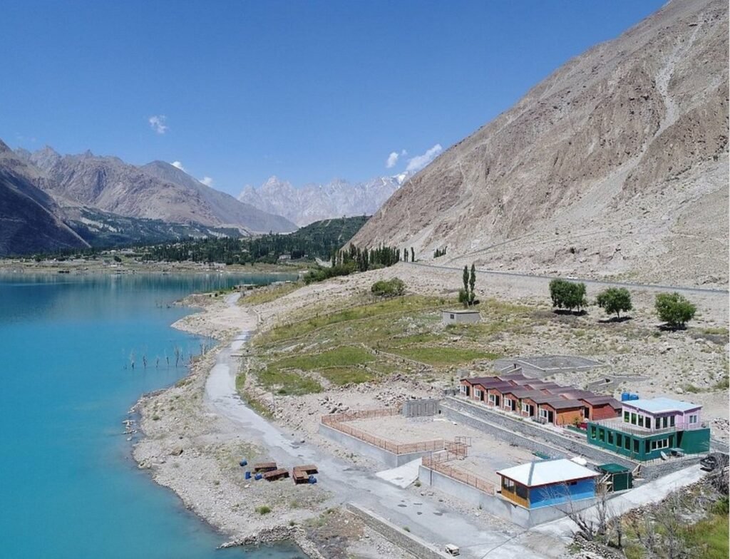 shishkat lake