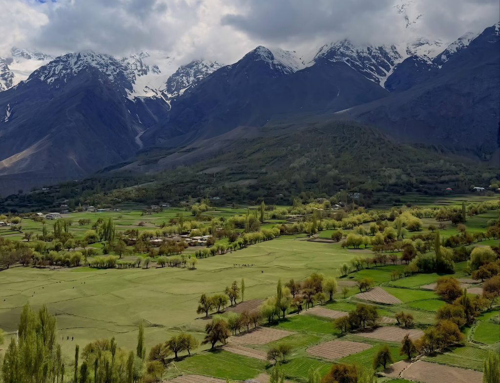 places to visit gilgit