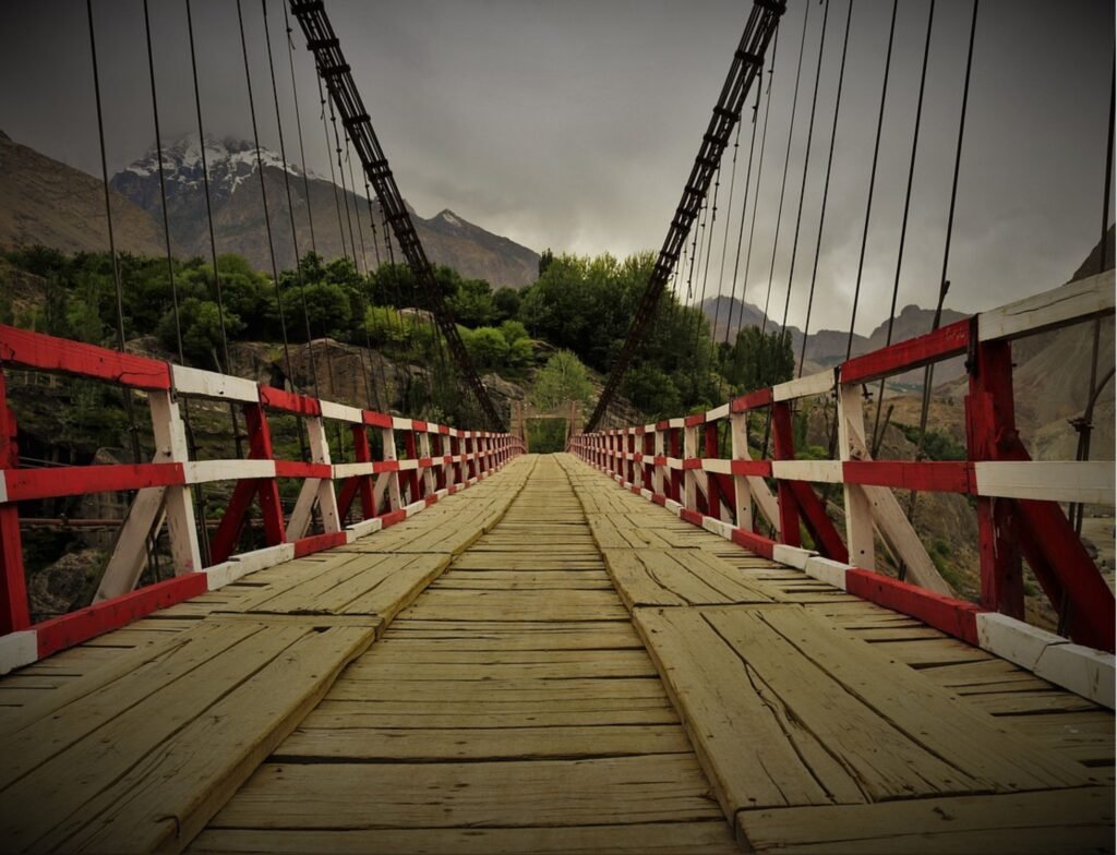 Basho ValleyBridge