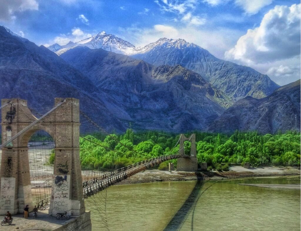 Hushe vally