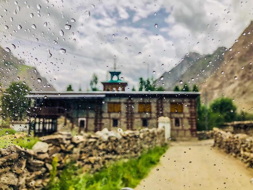 hushe valley