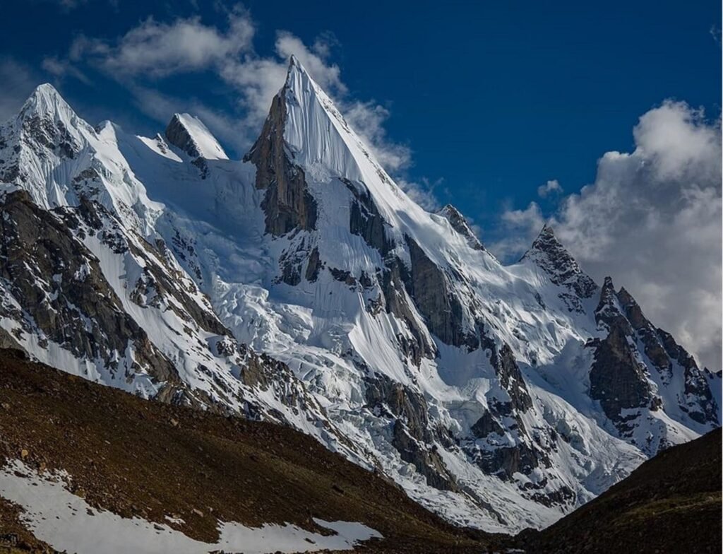 Hushe Valley Peaks