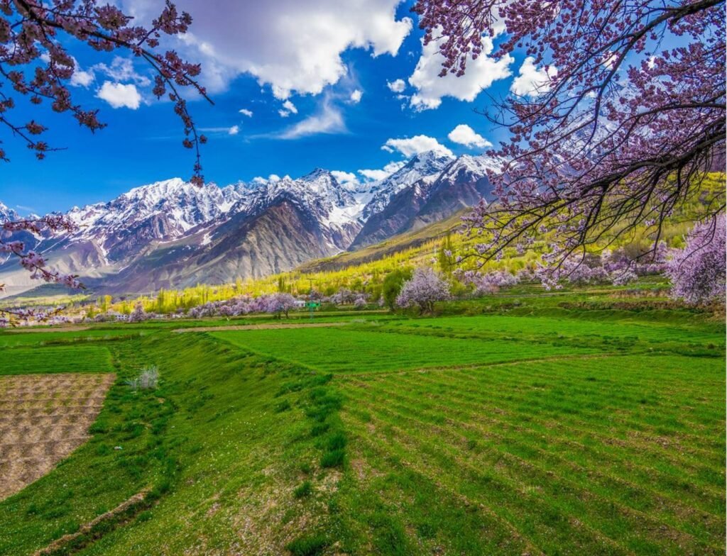 Chunda Valley