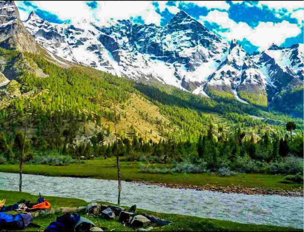 Basho Valley Weather