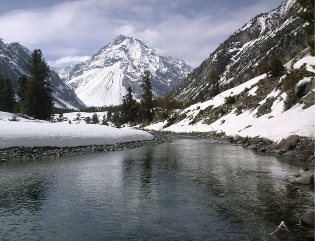 Bashkiri Lake