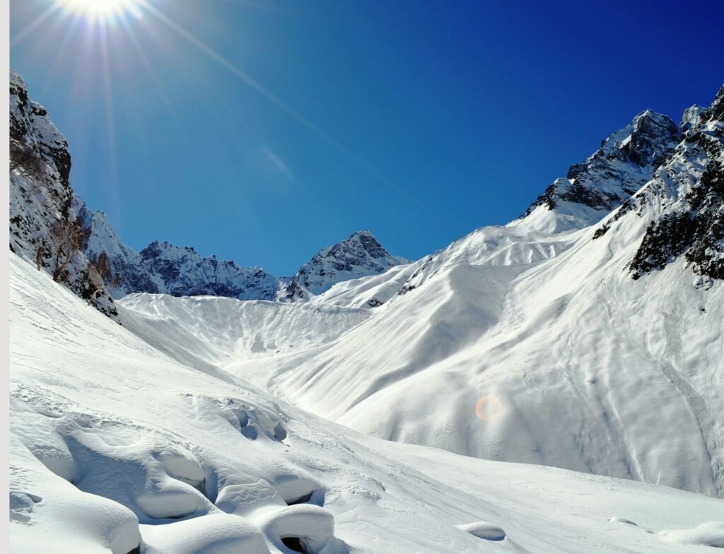 Naltar Peak
