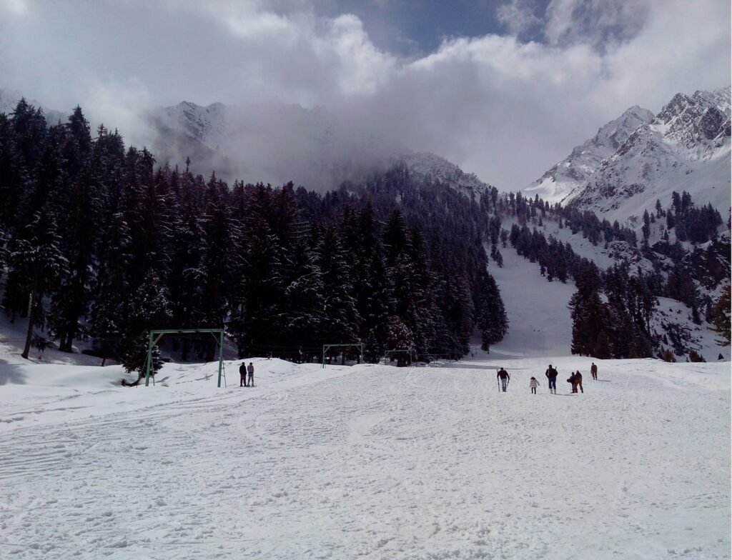 Naltar Ski Resort