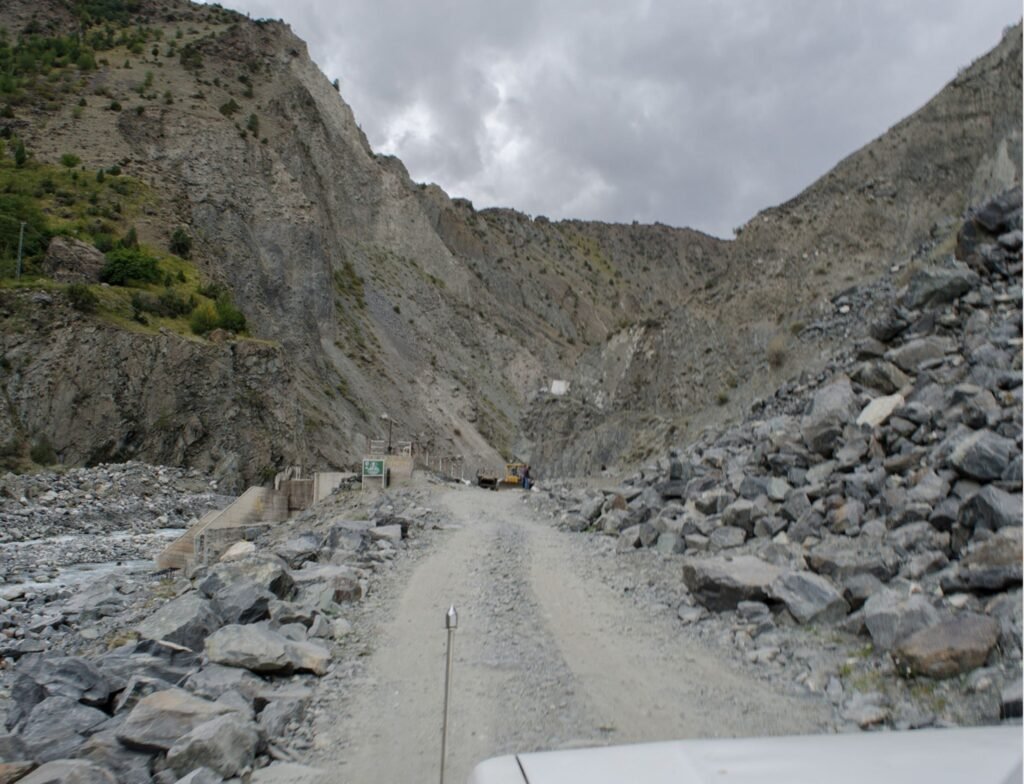 Naltar Valley Road Conditions
