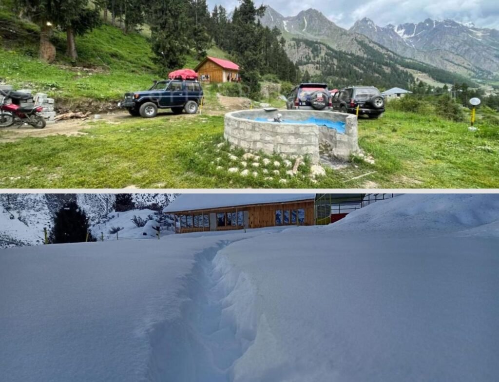 Hotels in Naltar Valley