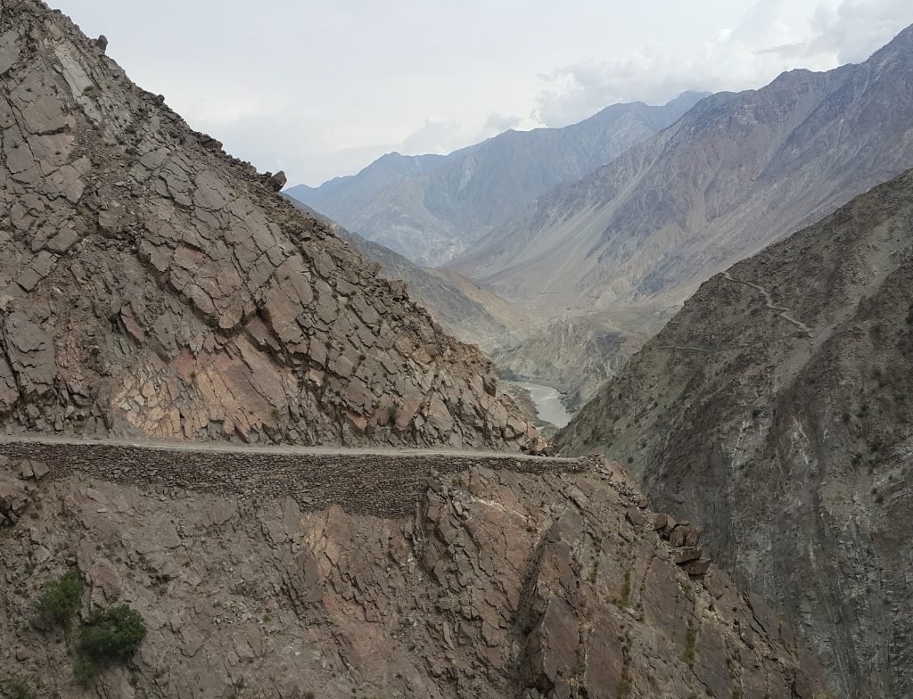 road of fairy meadows