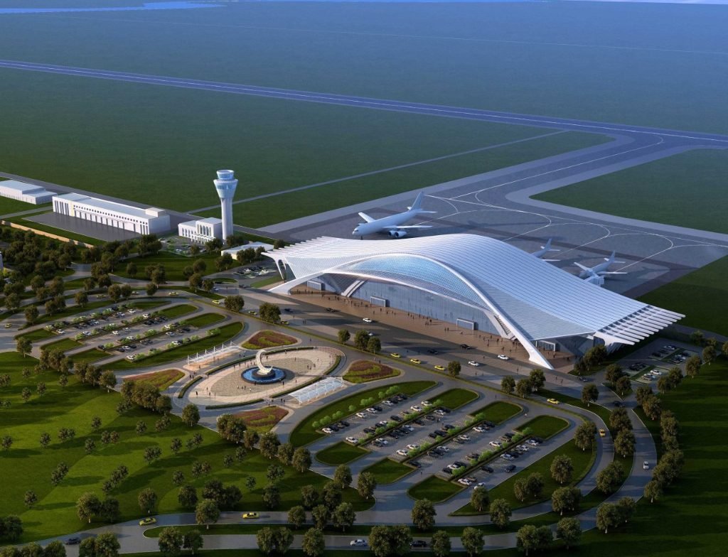gwadar airport