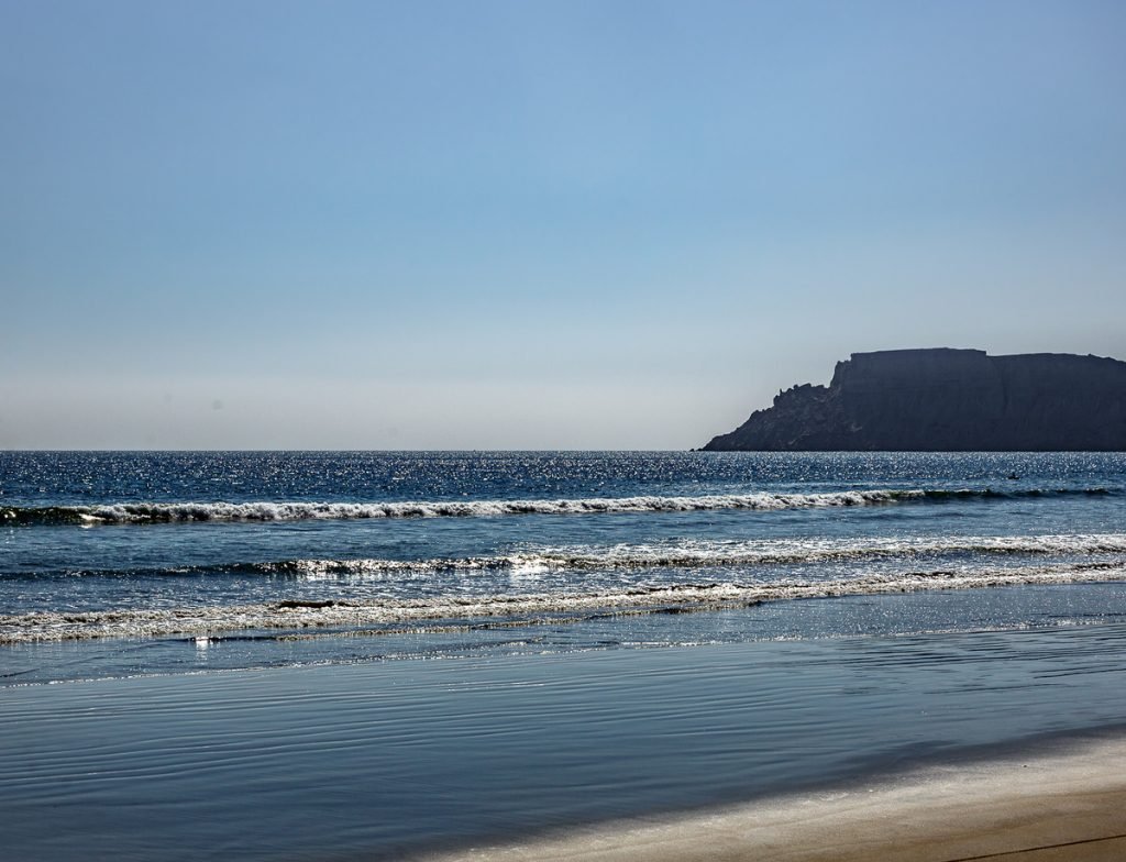 beaches of gwadar