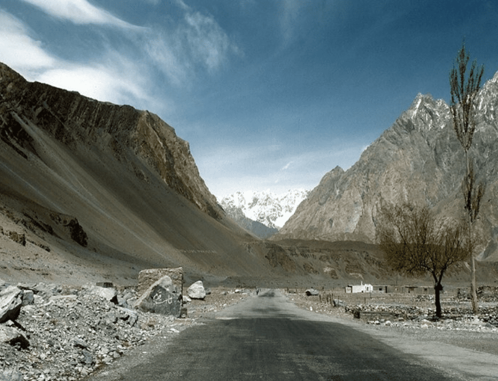 Karakoram Highway