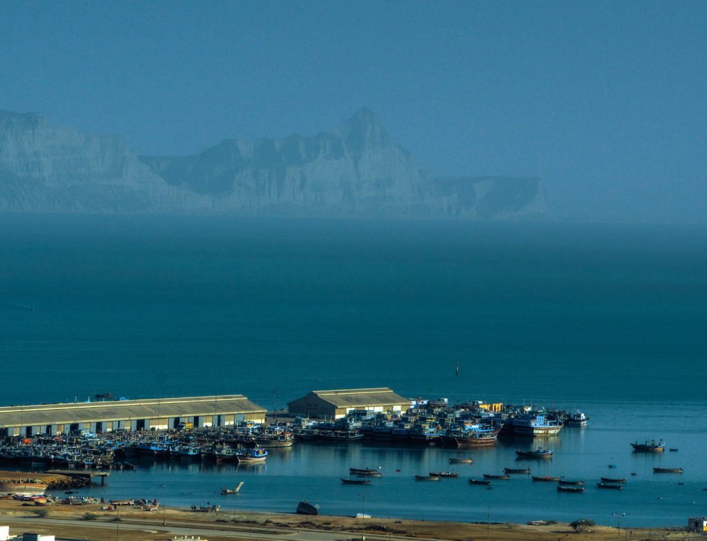 harbourgwadar