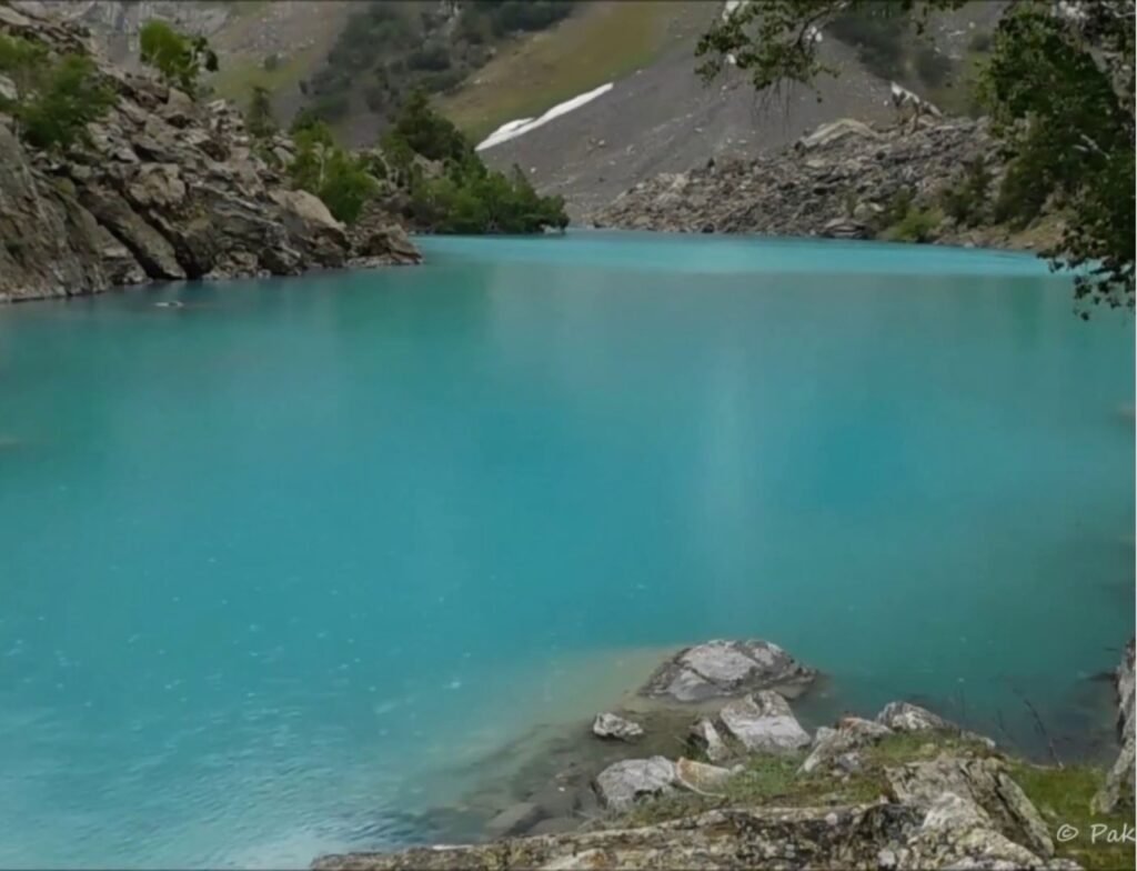 Naltar Lake