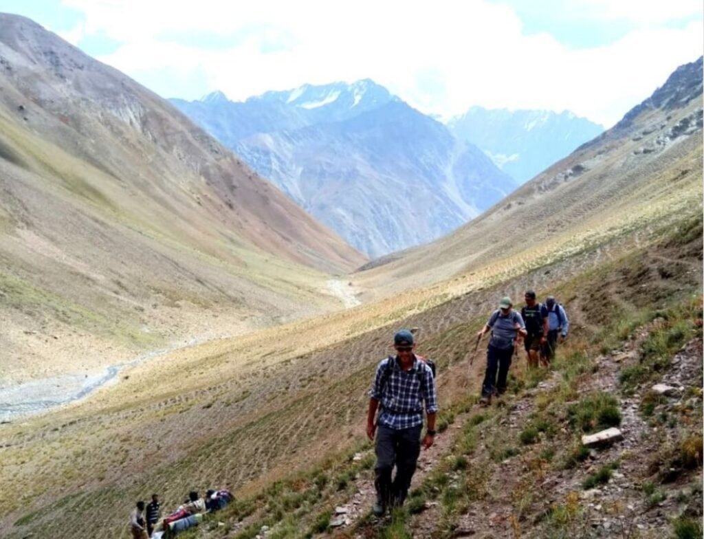 Naltar Pass