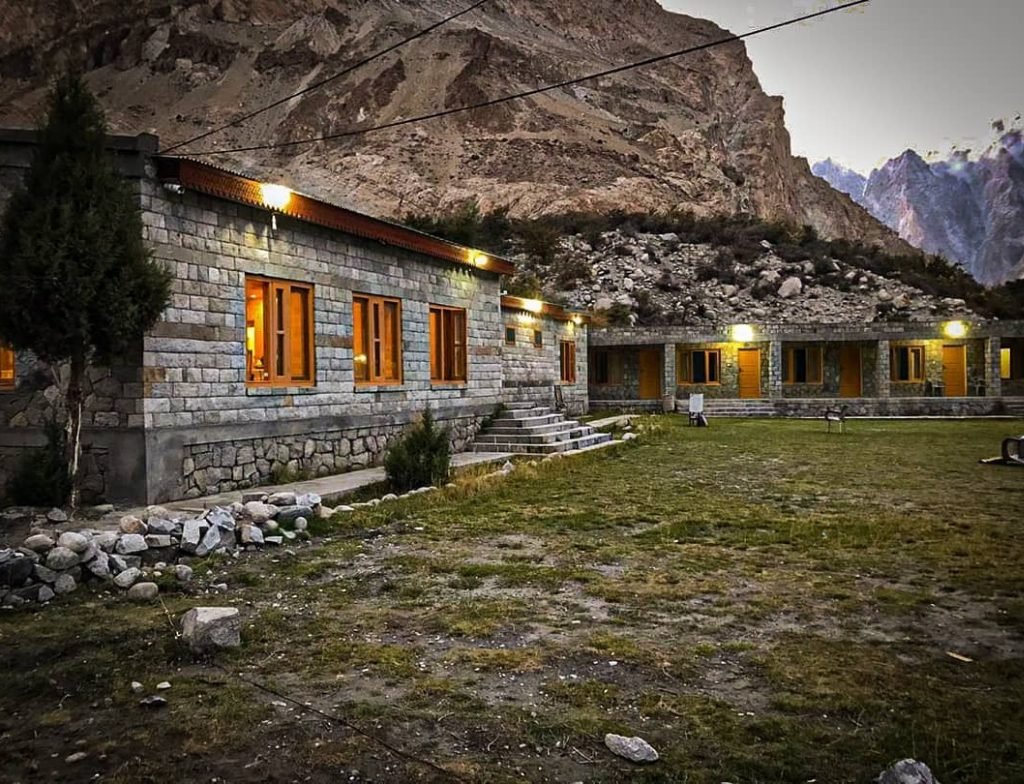 sarai silk hotel