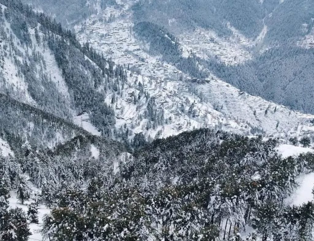 nathia gali, places to visit in murree