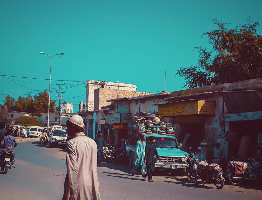 turbat bazar