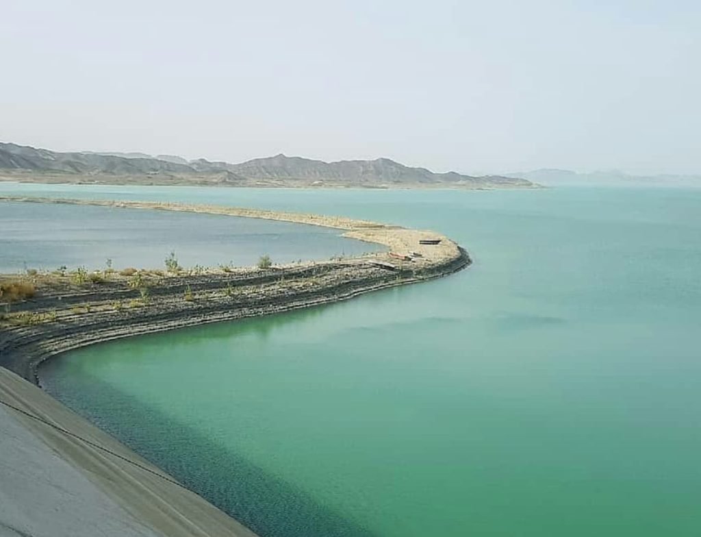 mirani dam turbat