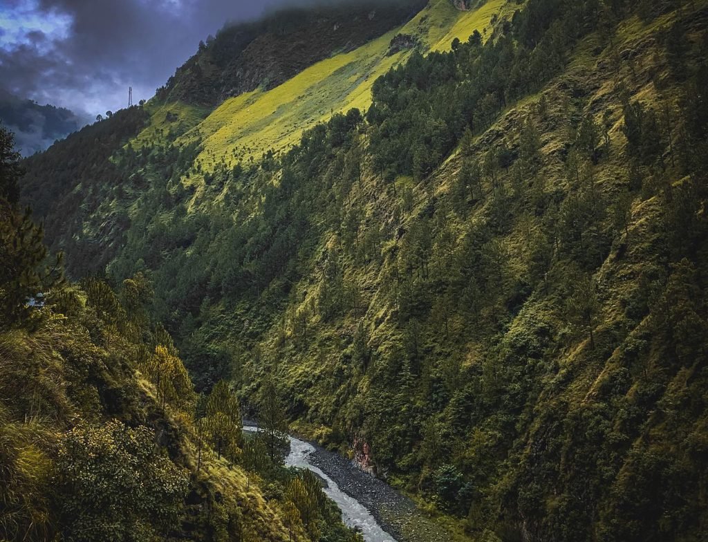 dunga gali