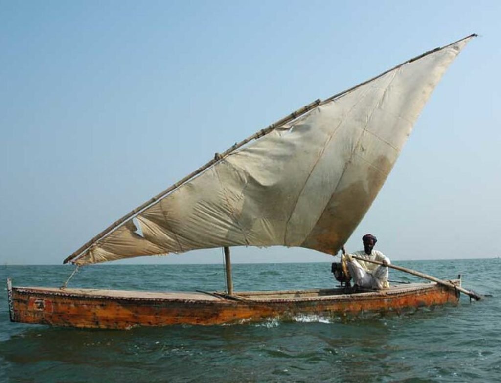 keenjhar lake fishing